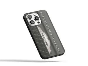 Aston Martin Étui Smartphone Pro Max Série Limitée